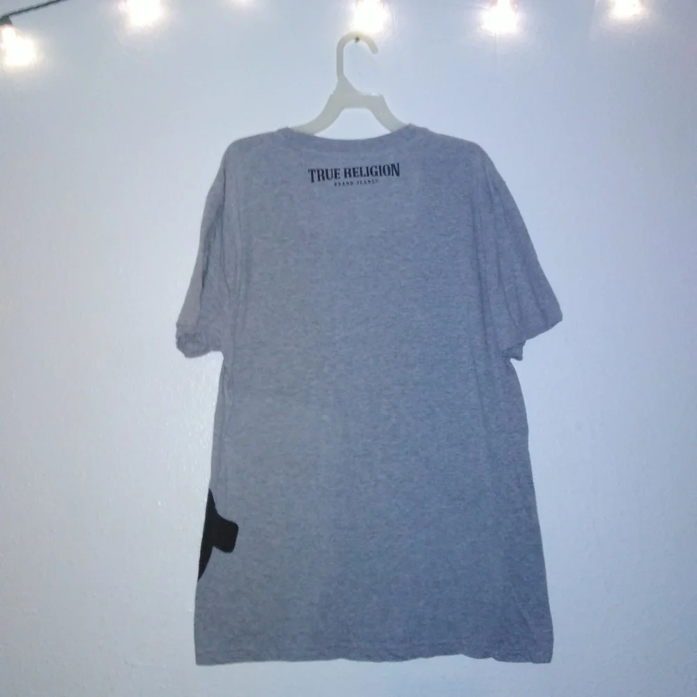 True Religion Horseshoe Graphic Tee
